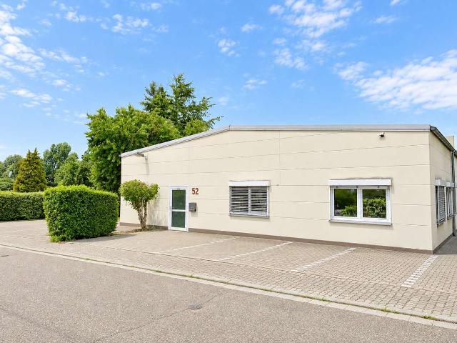 Industrie kaufen in Frauenweiler, Wiesloch