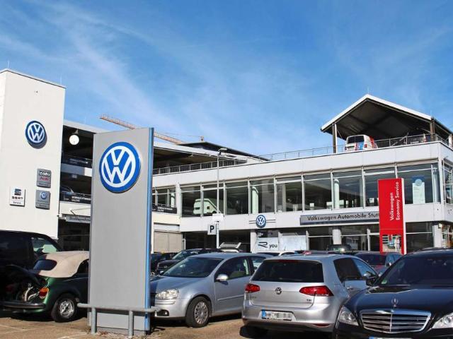 Erdgeschosswohnung kaufen in Stuttgart