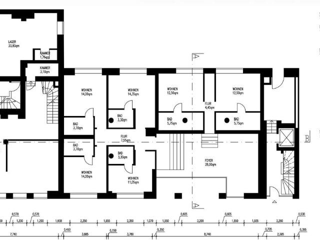 Büro kaufen in Mitte-West, Frankfurt am Main