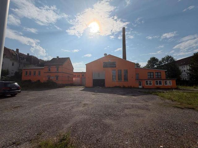 Industrie kaufen in Zwickau