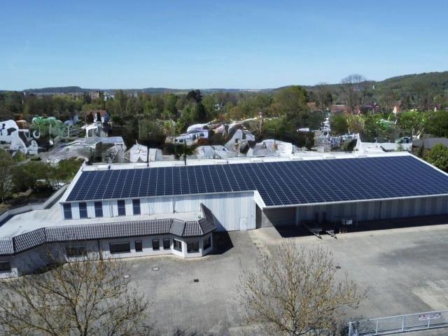 Gewerbe mieten in Bad Köstritz, Thüringen