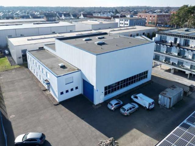 Industrie kaufen in Schloß Holte-Stukenbrock, Kreis Gütersloh