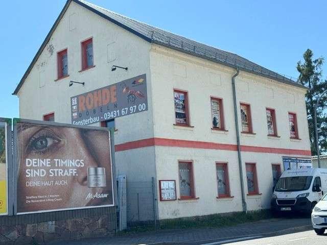 Büro kaufen in Gärtitz, Döbeln