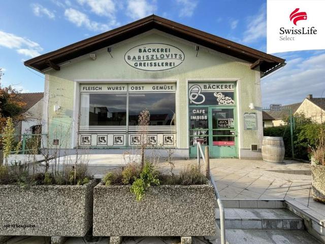 Gewerbe kaufen in Bezirk Eisenstadt-Umgebung, Burgenland