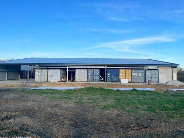 Gewerbe kaufen in Lang, Steiermark