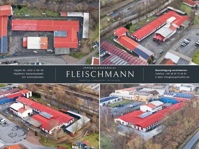Gewerbe kaufen in Schmalkalden, Thüringen