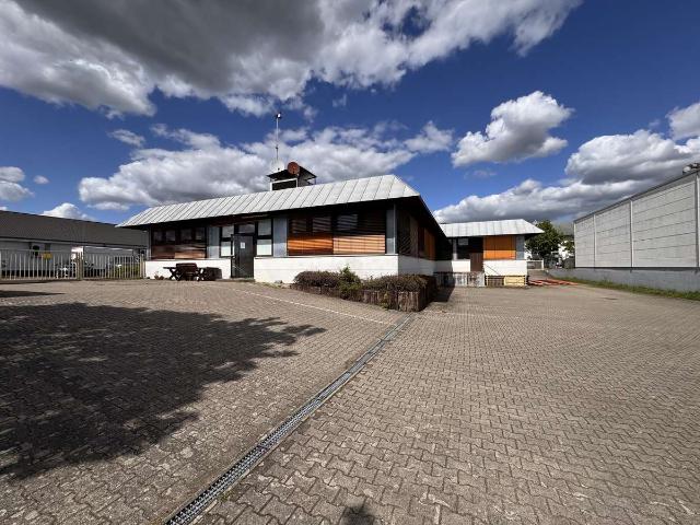 Büro kaufen in Edingen-Nord, Neckarhausen