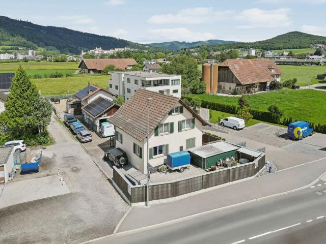 Immobilie kaufen in Aarburg, Aargau