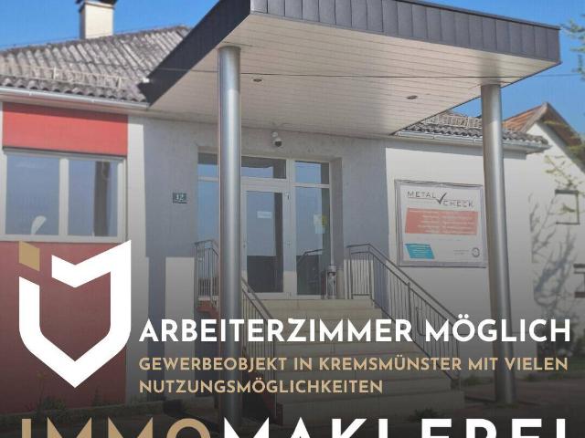 Büro kaufen in Kremsmünster, Oberösterreich