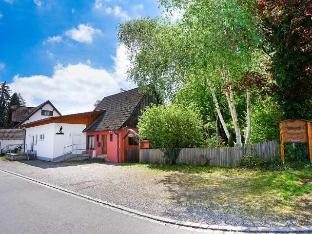 Erdgeschosswohnung kaufen in Schongau, Landkreis Weilheim-Schongau