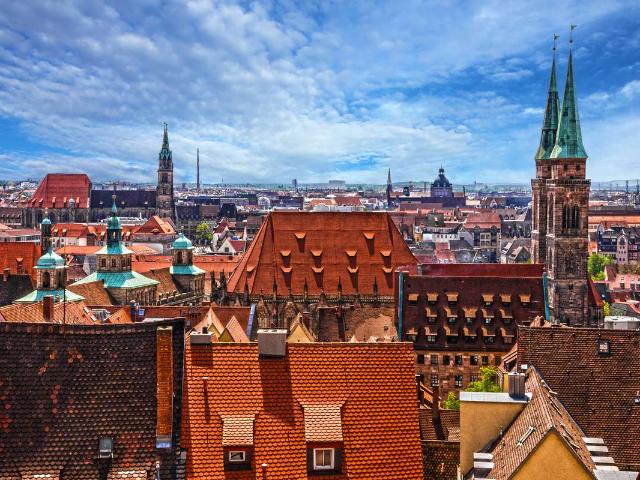 Büro kaufen in Nürnberg