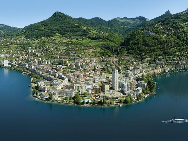 Immobilie mieten in Chailly-Montreux, Waadt