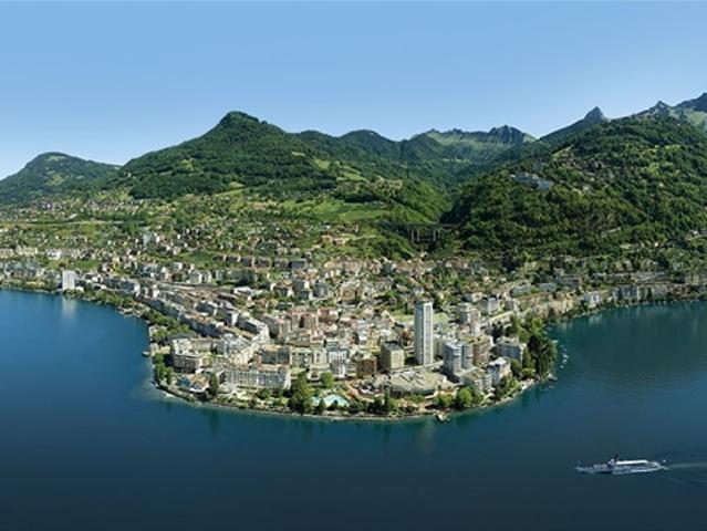 Atelier mieten in Chailly-Montreux, Waadt