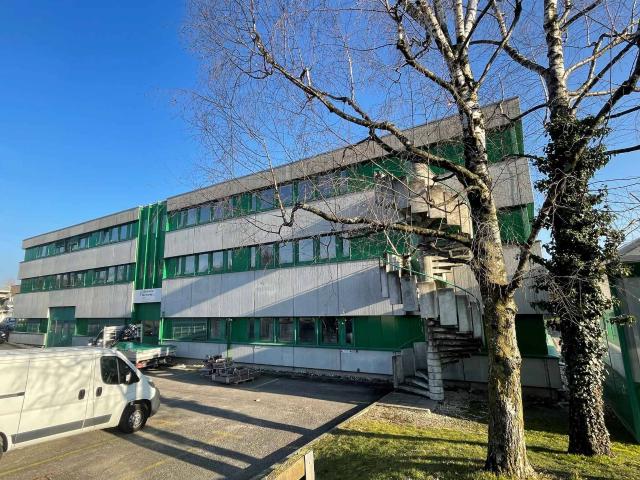 Büro mieten in Lonay, Waadt