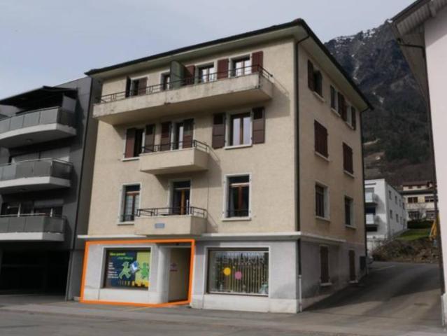 Immobilie kaufen in Fully, Wallis