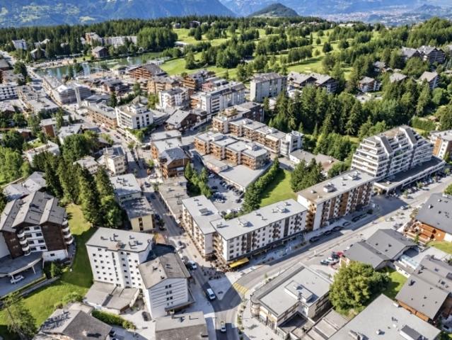 Wohnung kaufen in Crans-Montana, Wallis