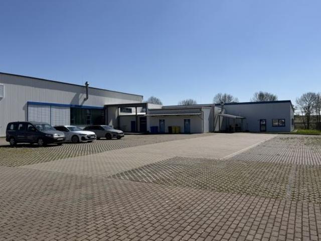 Gewerbe kaufen in Anrode, Thüringen