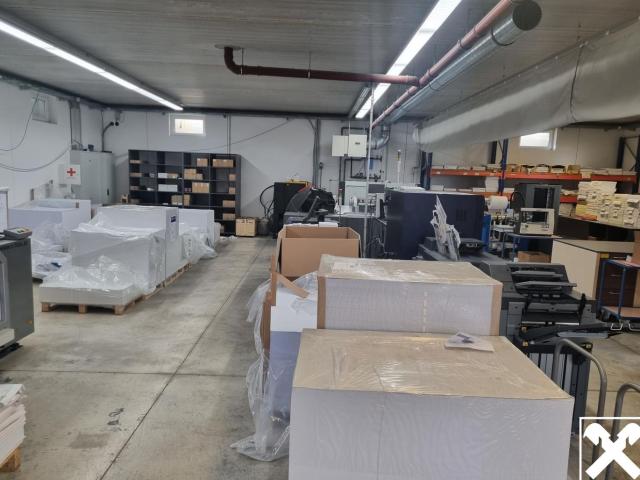 Gewerbe kaufen in Neulichtenberg, Lichtenberg