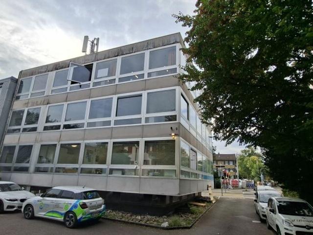 Büro kaufen in Sihlfeld, Zürich