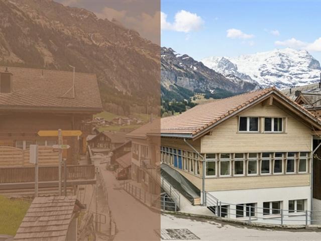 Atelier kaufen in Lauterbrunnen, Bern
