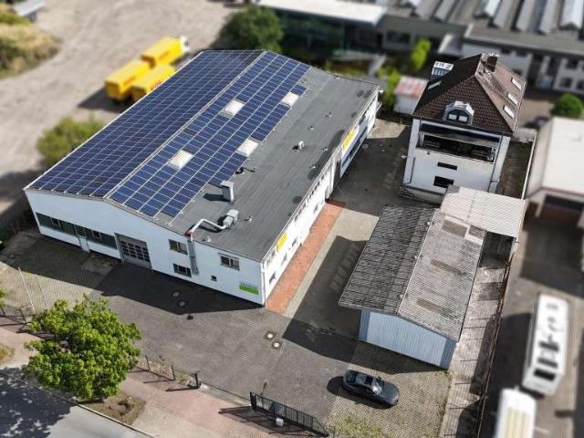 Industrie kaufen in Krefeld