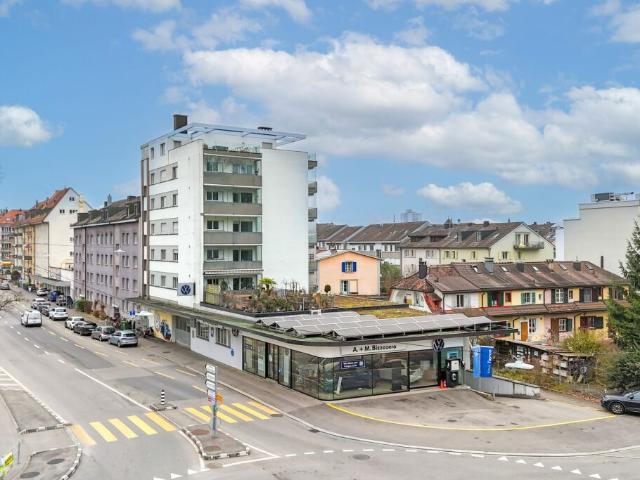 Immobilie kaufen in Bern