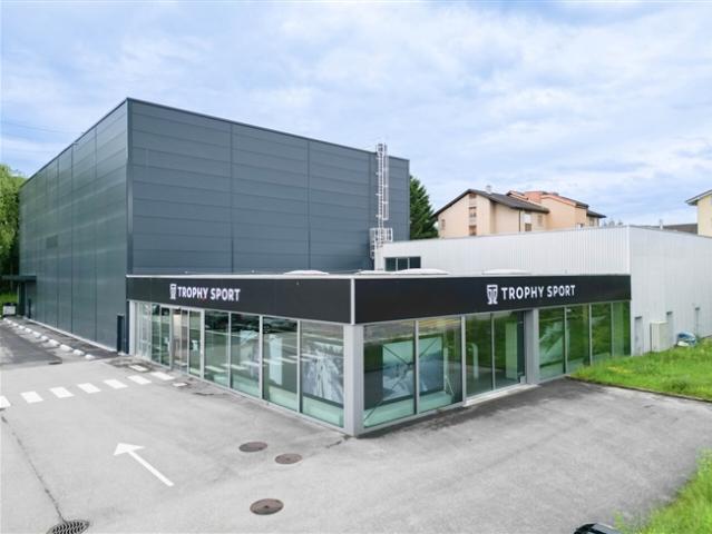 Wohnung kaufen in Givisiez, Freiburg