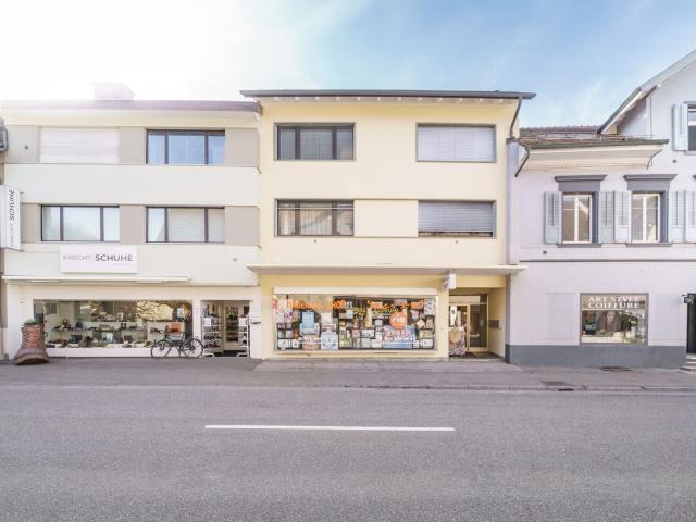 Immobilie kaufen in Frick, Bezirk Laufenburg