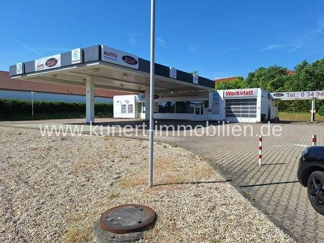 Erdgeschosswohnung kaufen in Wolfen, Bitterfeld-Wolfen