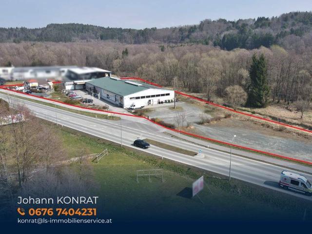 Gewerbe kaufen in Oberwart, Burgenland