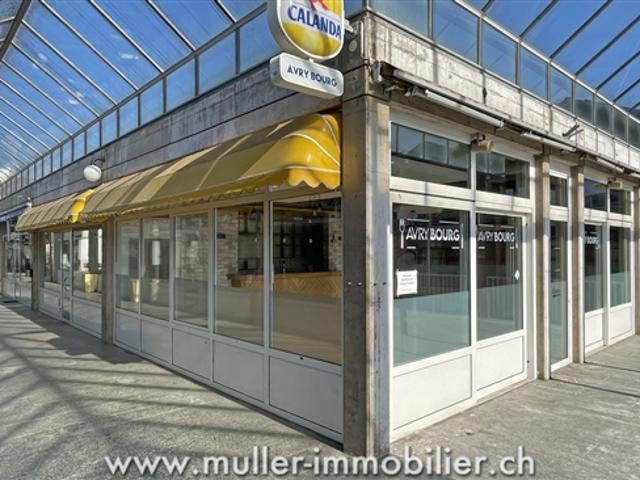 Wohnung kaufen in Avry, Freiburg