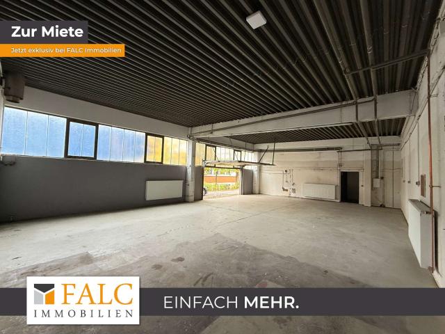 Gewerbe mieten in Kray, Essen