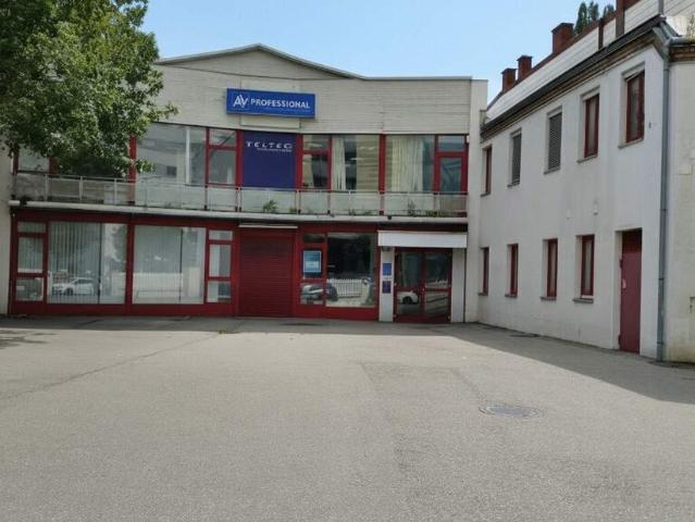Gewerbe mieten in Meidling, Wien