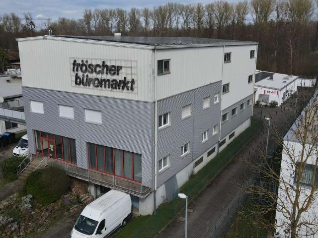 Industrie kaufen in Nördlich der Pfinz, Karlsruhe