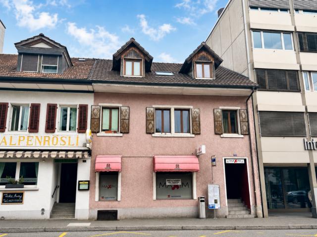 Immobilie kaufen in Olten, Solothurn