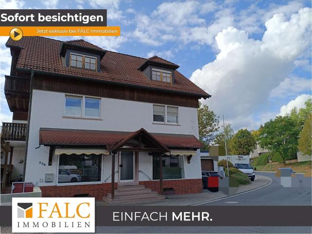 Villa kaufen in Leidersbach
