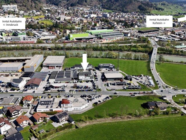 Gewerbe kaufen in Sankt Margarethen, Buch