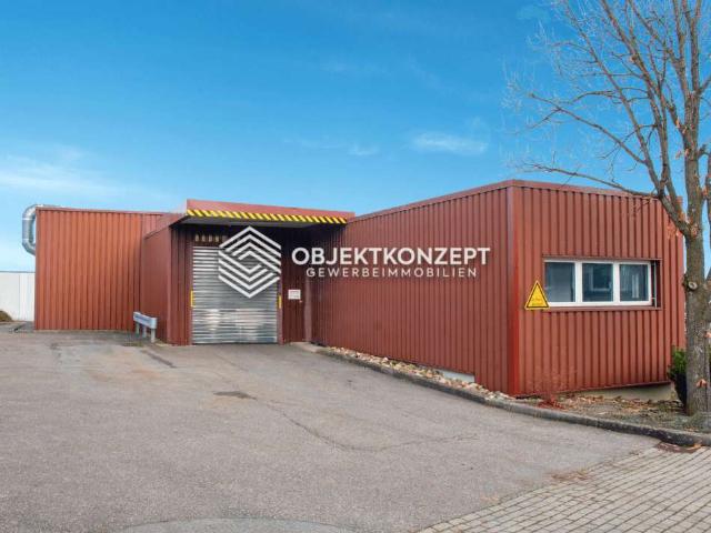 Industrie kaufen in Oberndorf am Neckar, Landkreis Rottweil