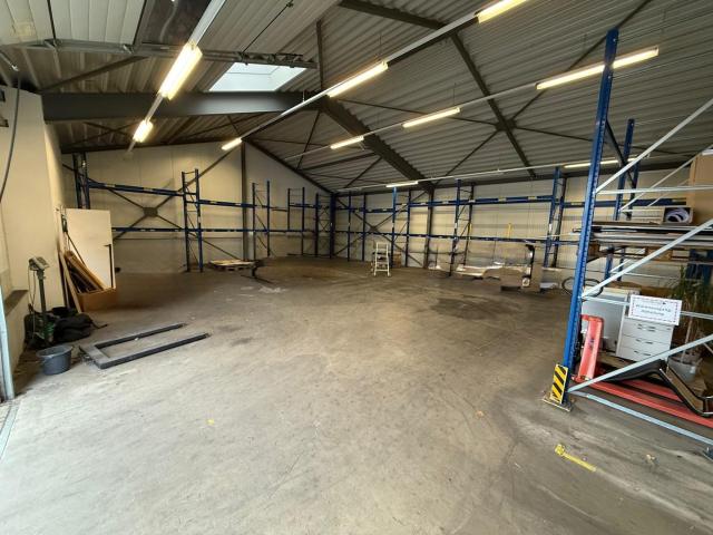 Gewerbe mieten in Wichlinghausen, Wuppertal