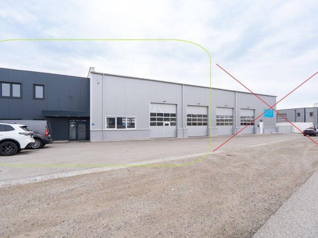 Gewerbe mieten in Buchkirchen, Oberösterreich