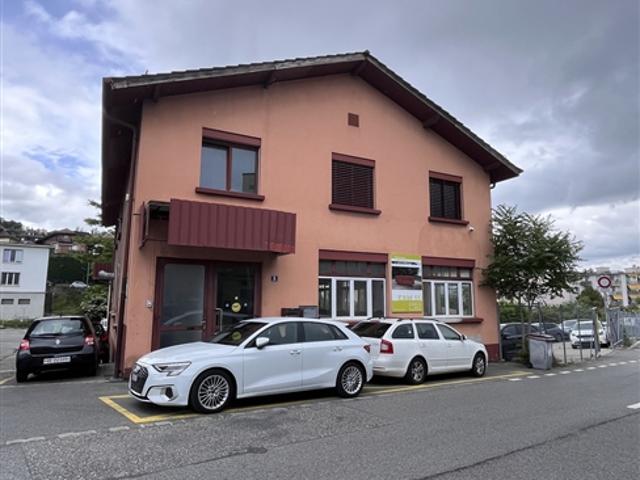 Atelier mieten in Prilly, Waadt