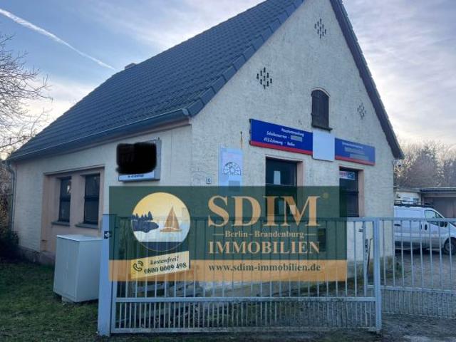 Gewerbe kaufen in Cottbus, Brandenburg