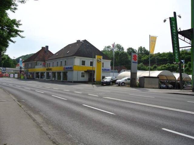 Gewerbe mieten in Ort, Steyr