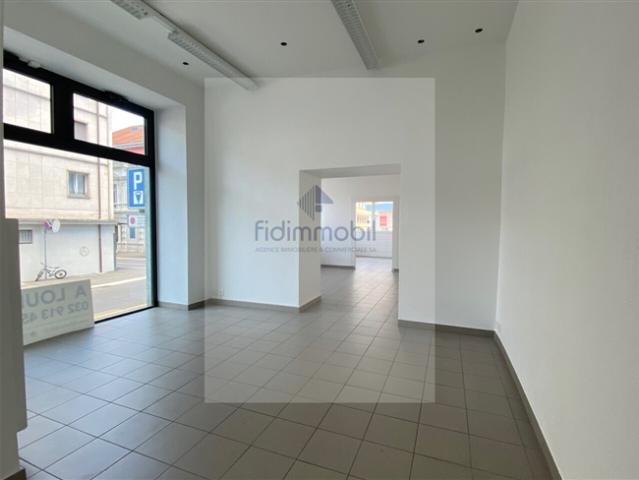 Wohnung mieten in La Chaux-de-Fonds