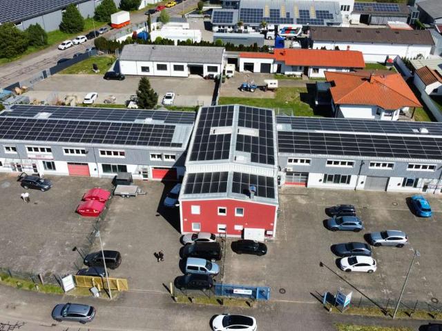 Industrie kaufen in Gewerbegebiet Horst, Kandel