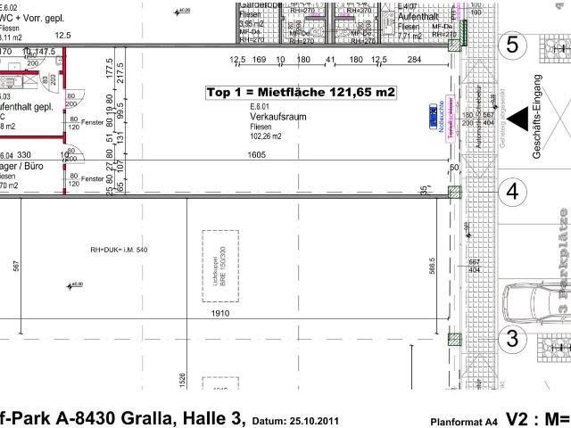 Immobilie mieten in Gralla, Steiermark