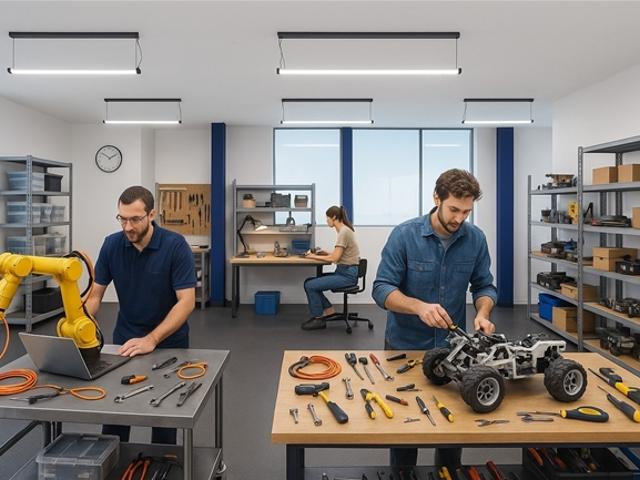 Atelier mieten in Rümlang, Zürich