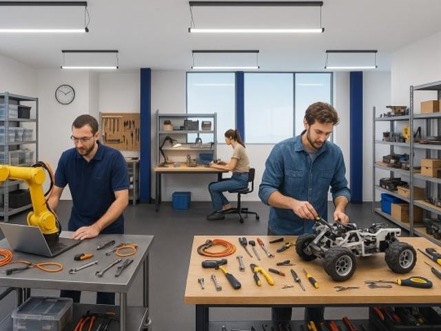Atelier mieten in Rümlang, Zürich