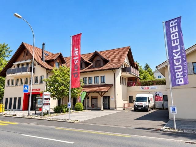 Atelier kaufen in Unterdorf, Aesch (LU)