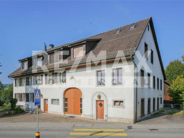 Büro mieten in Gipf-Oberfrick, Aargau